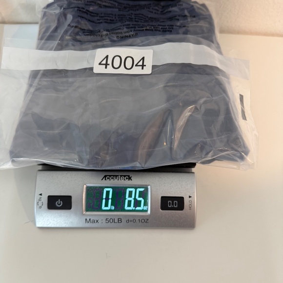 Tommy Bahama Shirt Men Medium Blue Long Sleeve Button Up Silk Blend Embroidered - Picture 11 of 11